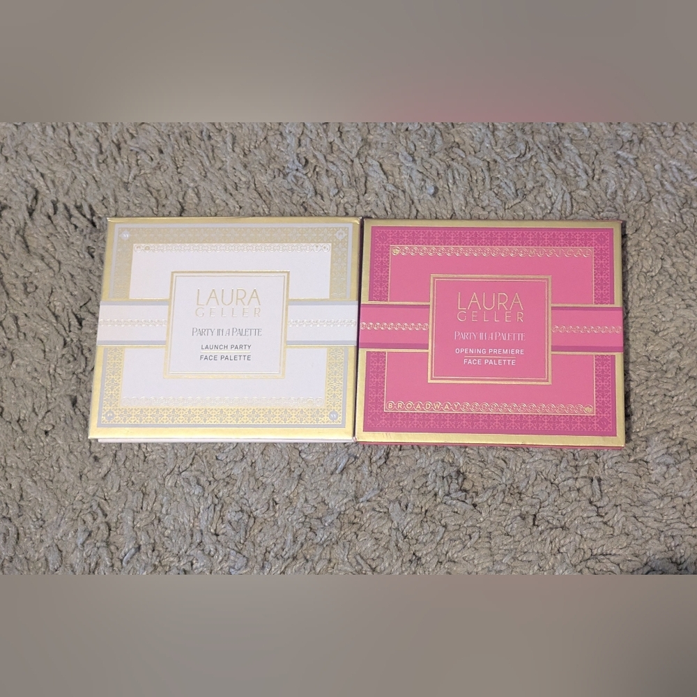Laura Geller Party In A Palette Set